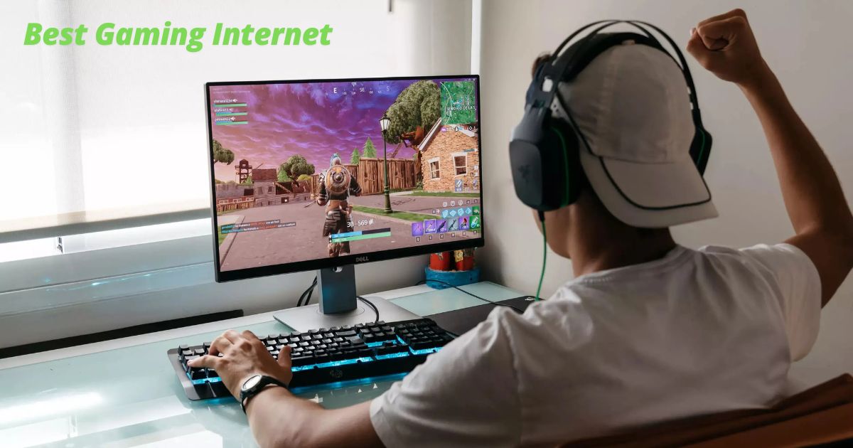 Best Gaming Internet: The Ultimate Guide for Gamers in 2024