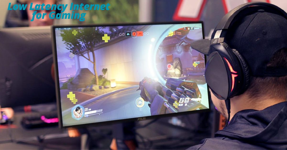 Low Latency Internet for Gaming: The Ultimate Guide for Gamers