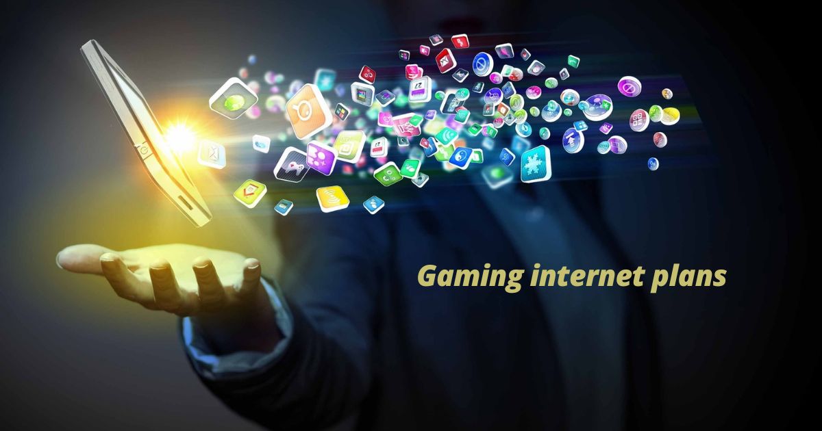 Gaming Internet Plans